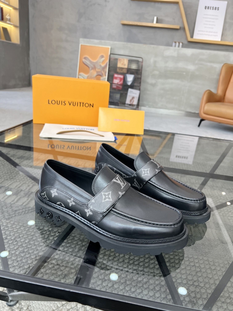 LV Leather Shoes